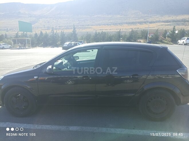 Opel Astra 2007, 450,000 km - 1.3 l - Bakı