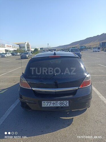 Opel Astra 2007, 450,000 km - 1.3 l - Bakı