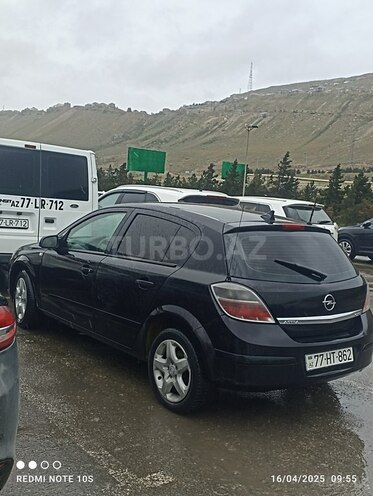 Opel Astra 2007, 450,000 km - 1.3 l - Bakı