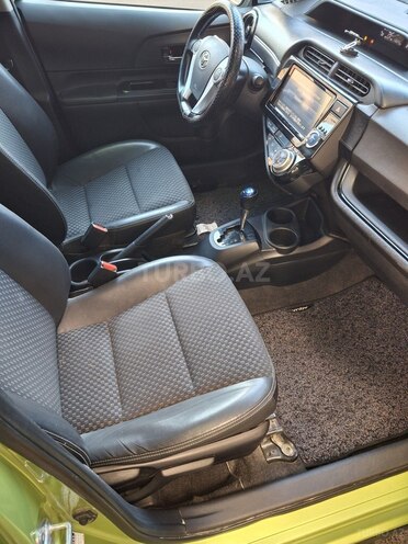 Toyota Aqua 2015, 116,000 km - 1.5 l - Bakı