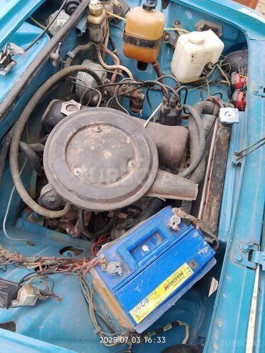 LADA (VAZ) 2102 1972, 75,896 km - 1.3 l - Dəliməmmədli