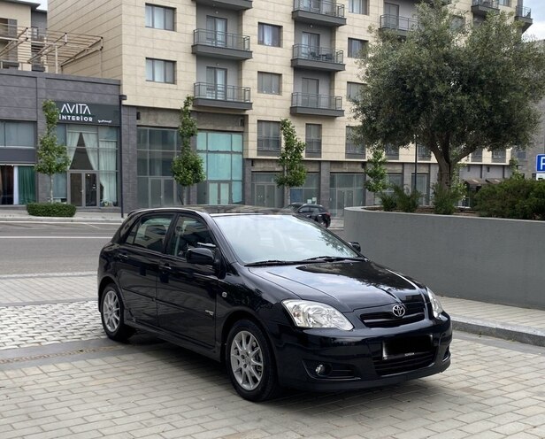 Toyota Corolla 2006, 324,000 km - 1.4 l - Bakı