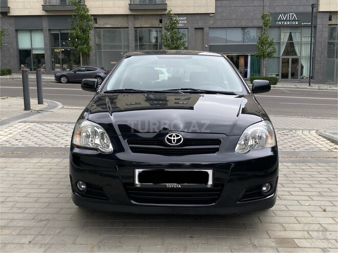 Toyota Corolla 2006, 324,000 km - 1.4 l - Bakı