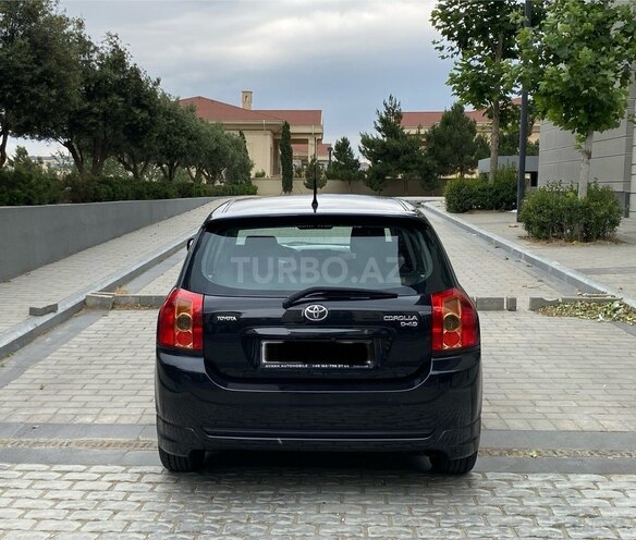 Toyota Corolla 2006, 324,000 km - 1.4 l - Bakı