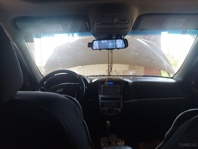 Hyundai Santa Fe 2009, 262,628 km - 2.2 l - Zərdab