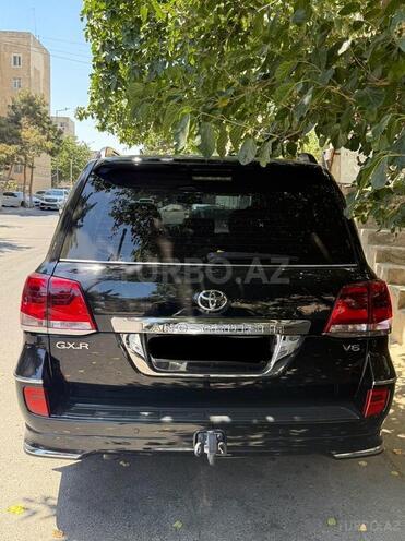 Toyota Land Cruiser 2012, 165,000 km - 4.0 л - Bakı