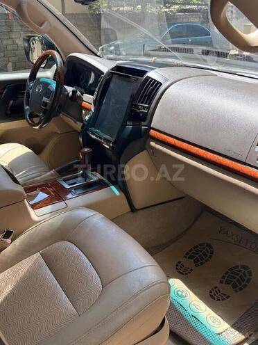 Toyota Land Cruiser 2012, 165,000 km - 4.0 л - Bakı