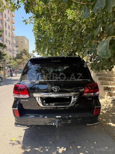 Toyota Land Cruiser 2012, 165,000 km - 4.0 л - Bakı