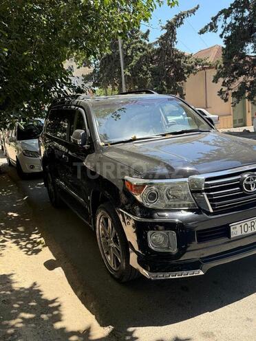 Toyota Land Cruiser 2012, 165,000 km - 4.0 л - Bakı