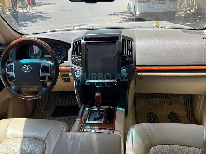 Toyota Land Cruiser 2012, 165,000 km - 4.0 л - Bakı