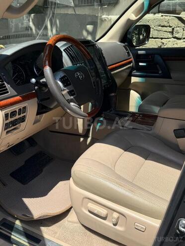 Toyota Land Cruiser 2012, 165,000 km - 4.0 л - Bakı