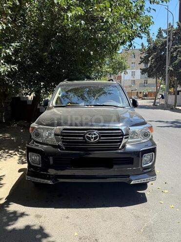 Toyota Land Cruiser 2012, 165,000 km - 4.0 л - Bakı