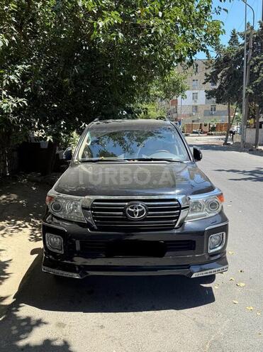 Toyota Land Cruiser 2012, 165,000 km - 4.0 л - Bakı