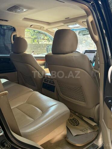 Toyota Land Cruiser 2012, 165,000 km - 4.0 л - Bakı