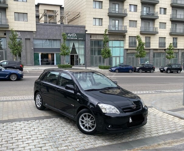 Toyota Corolla 2006, 324,000 km - 1.4 l - Bakı