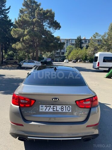Kia Optima 2015, 143,232 km - 2.0 l - Bakı