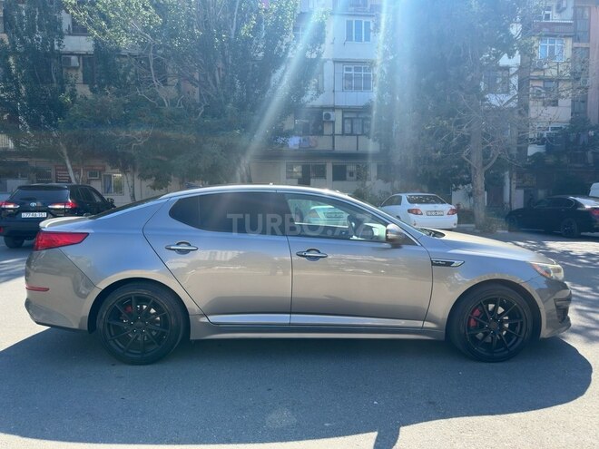 Kia Optima 2015, 143,232 km - 2.0 l - Bakı
