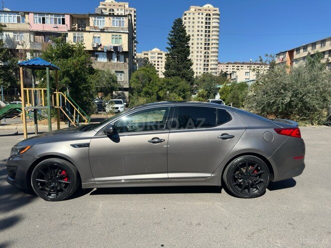 Kia Optima 2015, 143,232 km - 2.0 l - Bakı