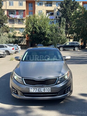 Kia Optima 2015, 143,232 km - 2.0 l - Bakı