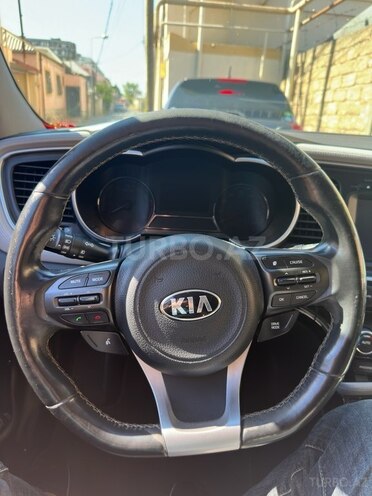 Kia Optima 2015, 143,232 km - 2.0 l - Bakı