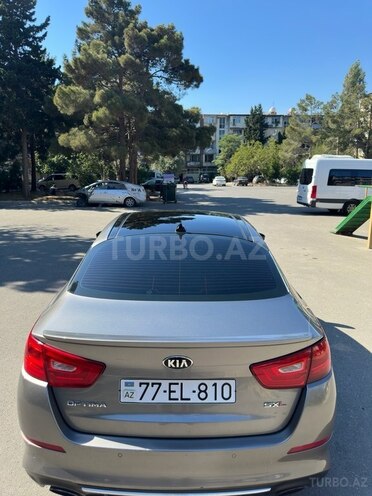 Kia Optima 2015, 143,232 km - 2.0 l - Bakı