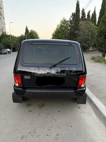 LADA (VAZ) Niva 2023, 58,000 km - 1.7 l - Gəncə