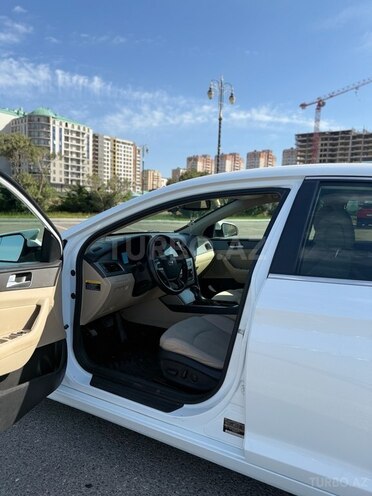 Hyundai Sonata 2015, 117,000 km - 1.6 l - Bakı
