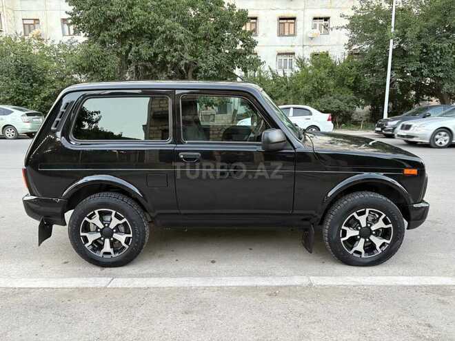 LADA (VAZ) Niva 2023, 58,000 km - 1.7 l - Gəncə