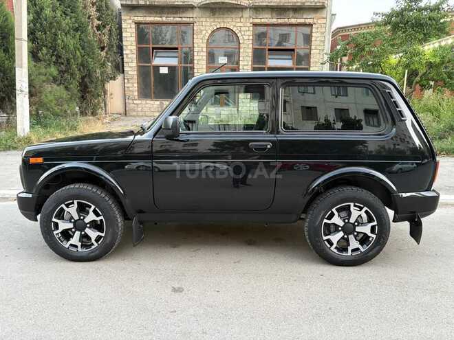 LADA (VAZ) Niva 2023, 58,000 km - 1.7 l - Gəncə