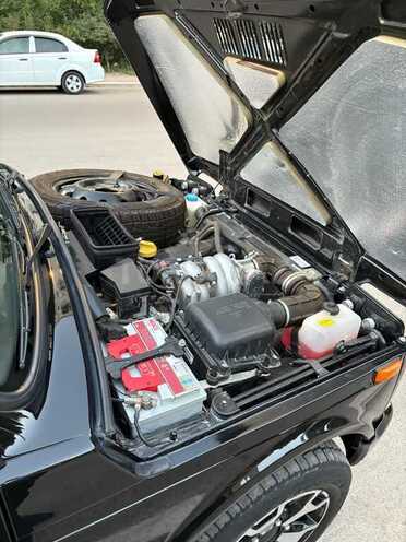 LADA (VAZ) Niva 2023, 58,000 km - 1.7 l - Gəncə