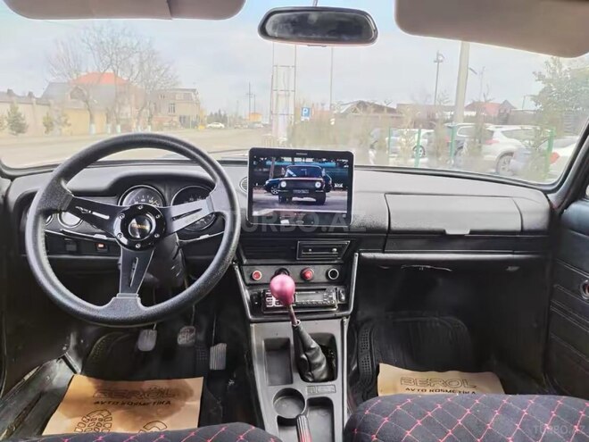 LADA (VAZ) 21011 1976, 350,000 km - 1.6 л - Qusar