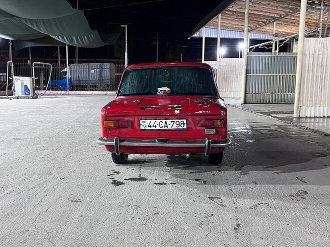 LADA (VAZ) 21011 1976, 350,000 km - 1.6 л - Qusar