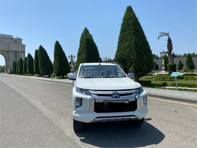 Mitsubishi L200 2023, 29,384 km - 2.4 l - Gəncə