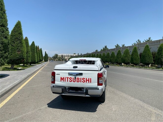 Mitsubishi L200 2023, 29,384 km - 2.4 l - Gəncə