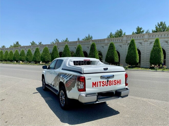 Mitsubishi L200 2023, 29,384 km - 2.4 l - Gəncə