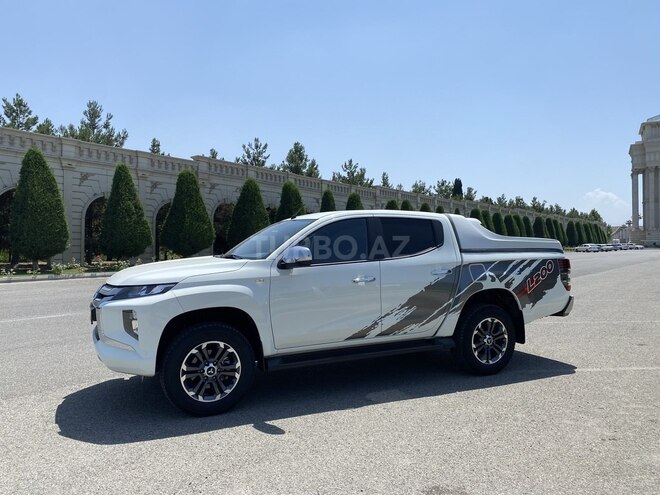 Mitsubishi L200 2023, 29,384 km - 2.4 l - Gəncə
