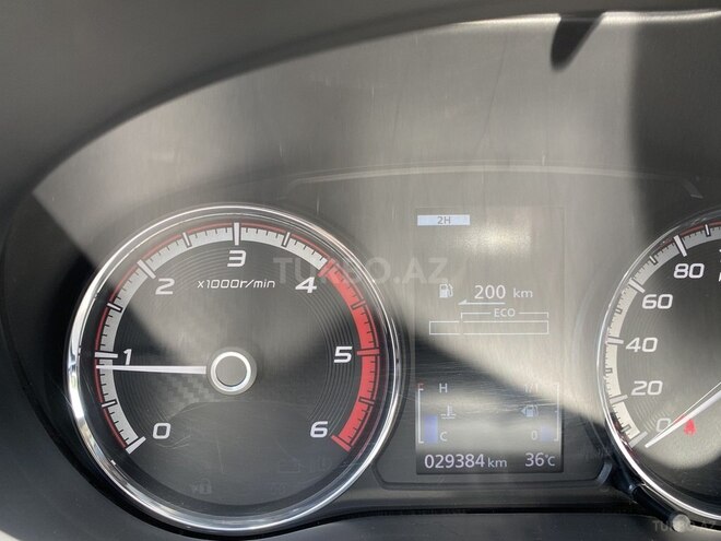 Mitsubishi L200 2023, 29,384 km - 2.4 l - Gəncə
