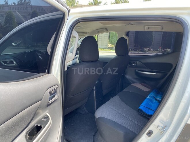 Mitsubishi L200 2023, 29,384 km - 2.4 l - Gəncə