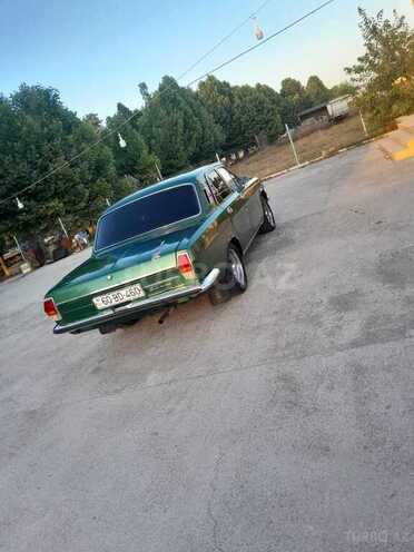 GAZ 24 1977, 25,800 km - 2.5 л - Ağstafa