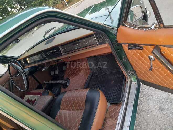 GAZ 24 1977, 25,800 km - 2.5 л - Ağstafa