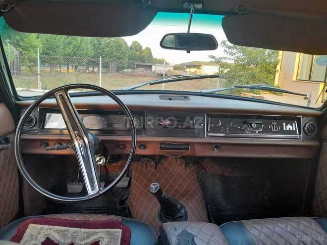 GAZ 24 1977, 25,800 km - 2.5 л - Ağstafa