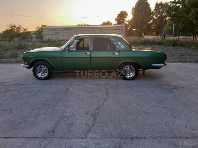 GAZ 24 1977, 25,800 km - 2.5 л - Ağstafa