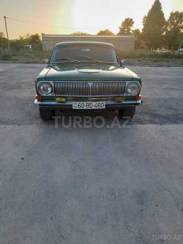 GAZ 24 1977, 25,800 km - 2.5 л - Ağstafa