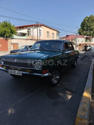 GAZ 24 1977, 25,800 km - 2.5 л - Ağstafa