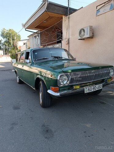 GAZ 24 1977, 25,800 km - 2.5 л - Ağstafa