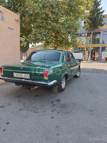 GAZ 24 1977, 25,800 km - 2.5 л - Ağstafa