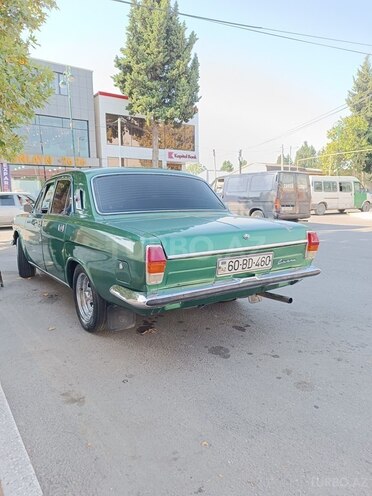 GAZ 24 1977, 25,800 km - 2.5 л - Ağstafa