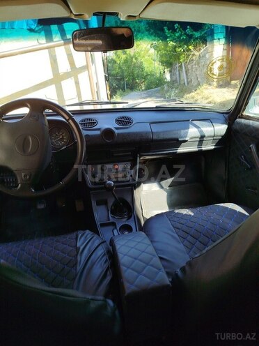LADA (VAZ) 2106 1993, 125,090 km - 1.3 l - Şəki
