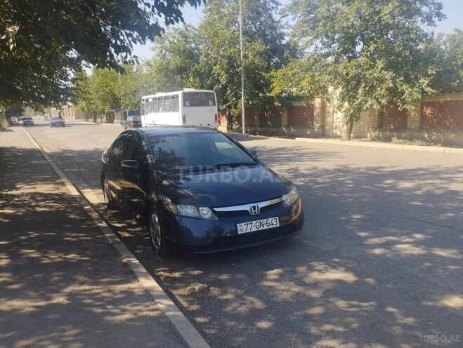 Honda Civic 2007, 352,220 km - 1.3 l - Gəncə