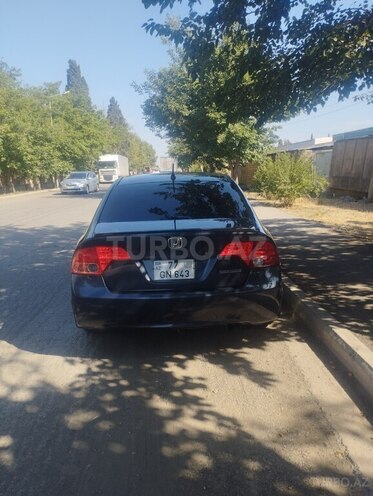 Honda Civic 2007, 352,220 km - 1.3 l - Gəncə